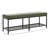 Dyer Faux Leather Upholstered Storage Bench-1716619362