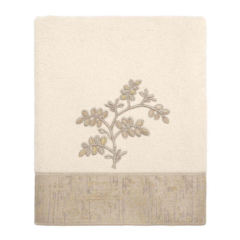 Nello Single Hand Towel, Ivory