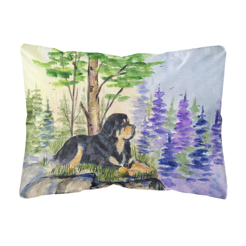Coussin intérieur/extérieur tibétain dirigide