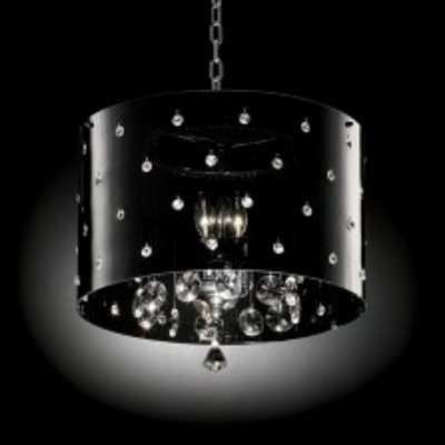 Mendoza Single Drum Pendant