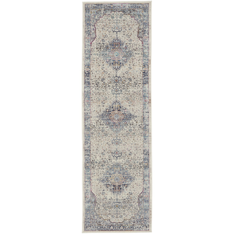 Tapis ivoire, Tapis de couloir 2 pi x 6 pi