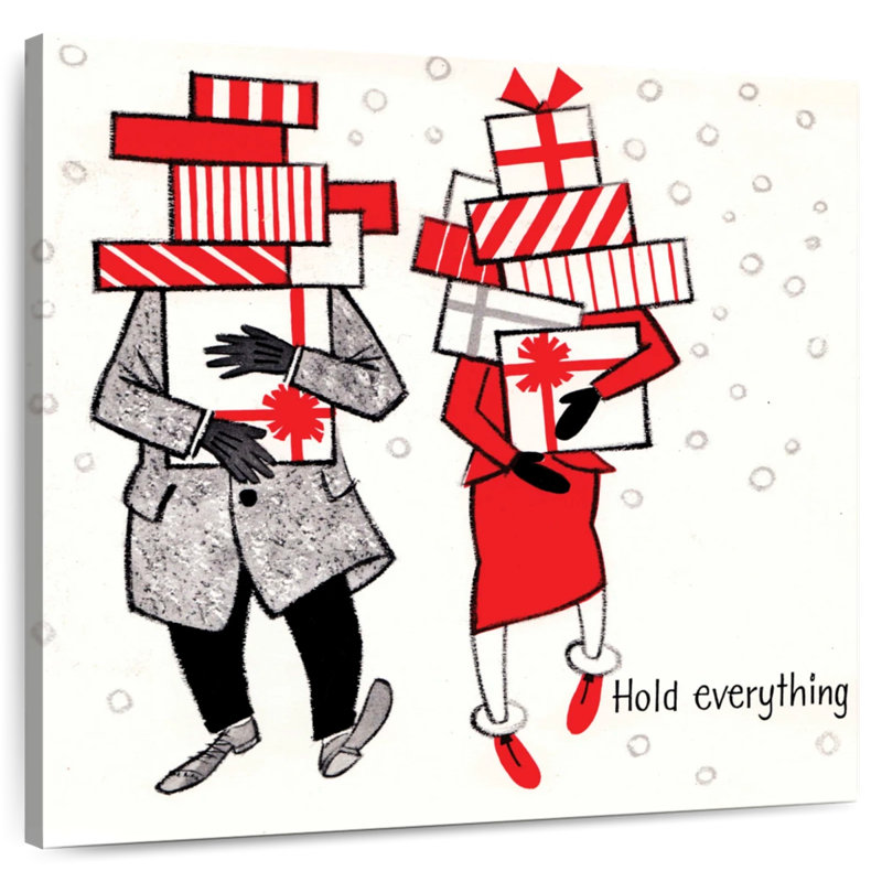 Lelend Holiday Presents, H 10 po x l 10 po