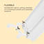 Electric Ceiling Mounted Patio Heater-62757947
