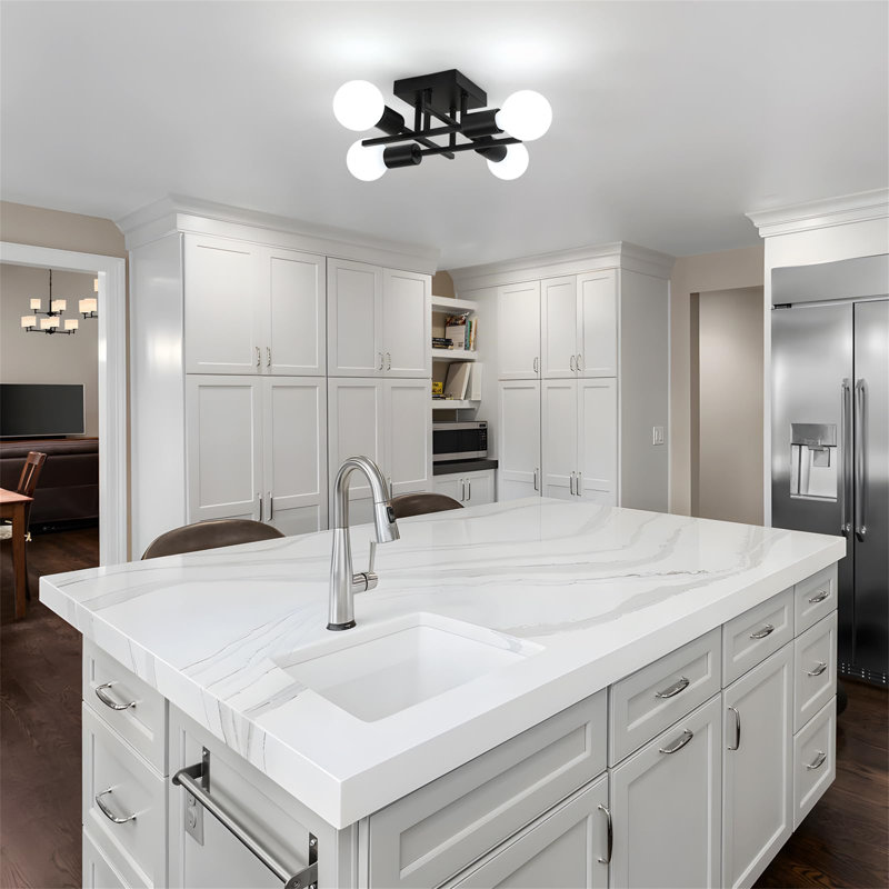 4 - Light Chandelier