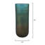 Vapor Handmade Glass Table Vase-16794252