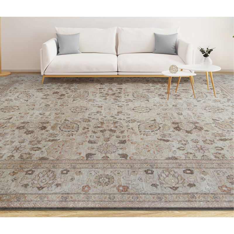 One-of-a-Kind 8'10" X 11'2" Area Rug