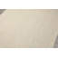 Tapis texturé contemporain ivoire en laine tissé à la main 5 x 5-164255458-164255261