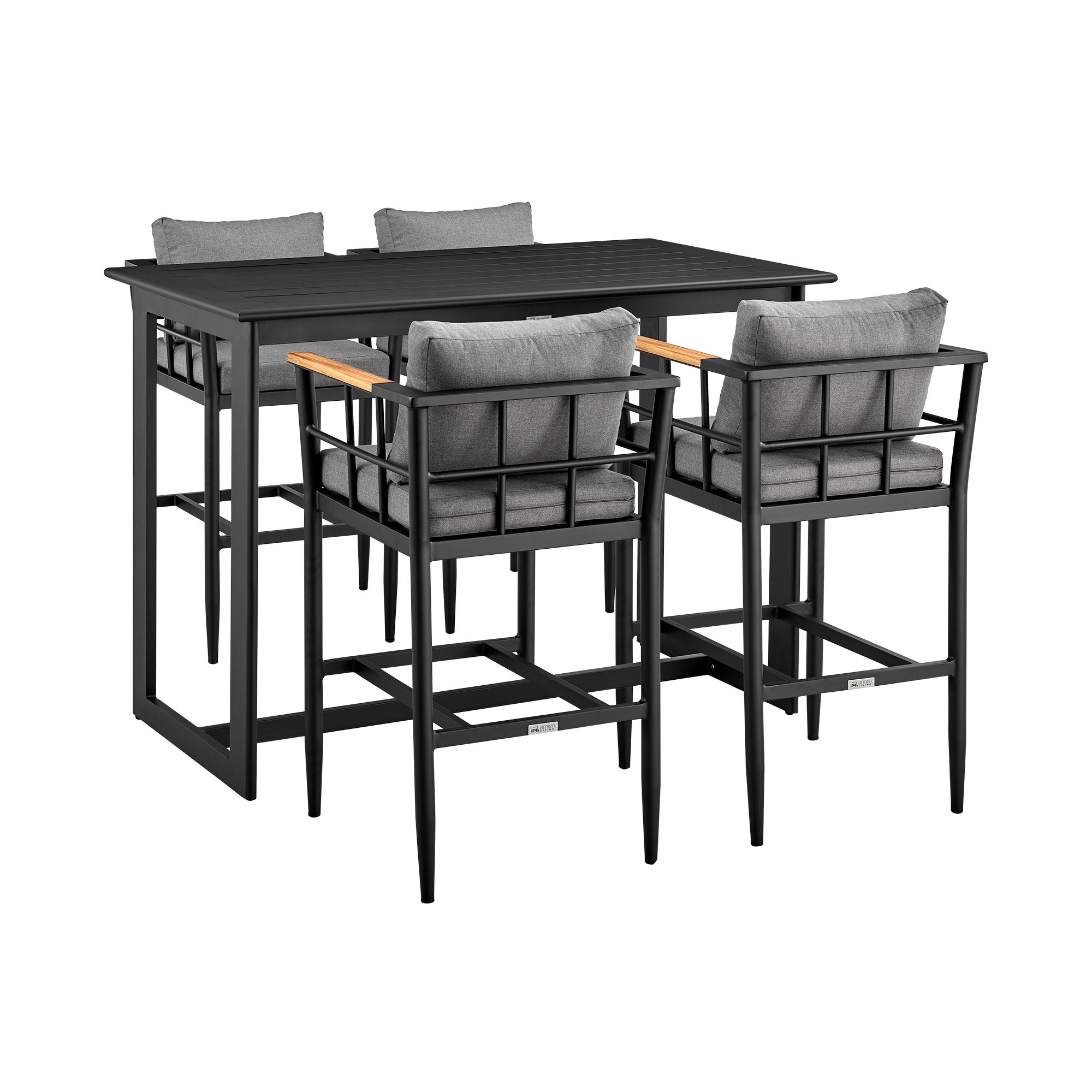 Rectangular 4 seater online dining table