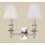 Ludlow 14" 2-Light Wall Sconce-806403456