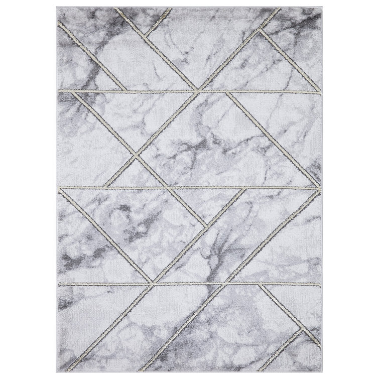 Perryopolis Geometric Indoor Rug