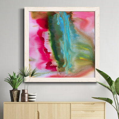 " Summer Romance II " Painting Print