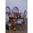Marjarie Extendable Solid Wood Base Dining Table