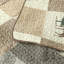 DDUOXIN 3 Piece Cotton Quilt Bedding Set-117474840-117474836