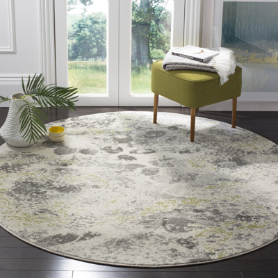 Seybert Performance Abstract Rug
