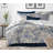 Elysees Standard Cotton Duvet Cover Set-60144345-60144350