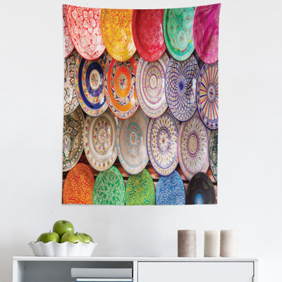 Microfiber Tapestry