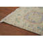 Tapis teint en laine Oushak 3 x 4