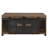 Basurto Coffee Table,Open Storage Compartment with Pull-Out Tray