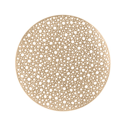 Ensemble de napperons en vinyle 4 pièces