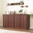 Multi-Functional Media Console & Buffet Sideboard-406553925