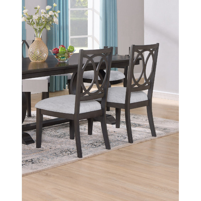 Upholstered Side Chair