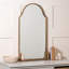 Sawyer Rectangle Metal Mirror