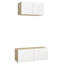 Ginneh TV Stand for TVs up to 88"-1174834077-1301733085