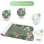 Tapis de bain antidérapant et antidérapant pour baignoire Bohemia