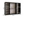 Maheen Manufactured Wood Wardrobe-724388073-724388072