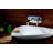 Voce Single-handle Bathroom Faucet with Drain Assembly