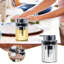 Bouteille d'eau Pompe à mousse Bouteille de mousse Distributeur de mousse Bouteille de mousse de voyage Grande bouteille de mousse rechargeable pour voyage de nettoyage de shampooing