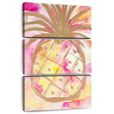 Ananas or rose Yarlin