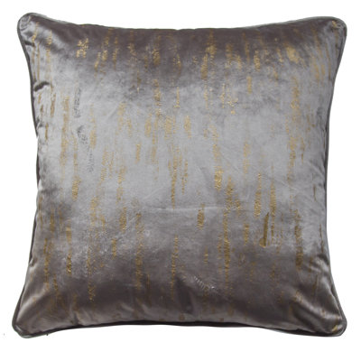 Arian Velvet Abstract Sham