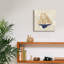 «Nautique 1» par James Wiens, art mural sur toile-907496037