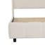 Lit plateforme tapissier Soft Boucle-647687834