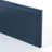 Quality Value Series 3" x 12" Straight Edge Glass Subway Tile-94886883