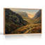 Art mural sur toile Mountain Valley-553490524