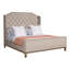 Michael Weiss Queen Glenwood Bed-410772469-410772459-417307803