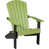 Vert lime / Noir est en rupture de stock