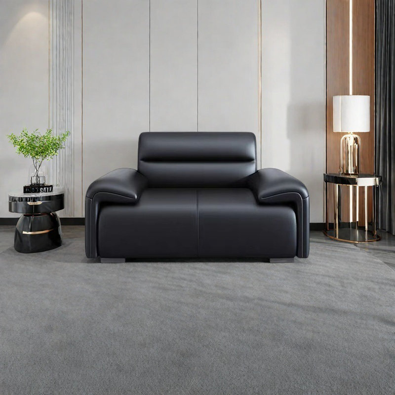 Chaise d'appoint moderne et élégante