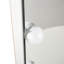 Manteca Flat Floor Mirror