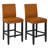 Sauhal Solid Wood 25'' Counter Stool-2145442529