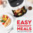DASH Tasti-Crisp Air Fryer 2.6Qt-99277809