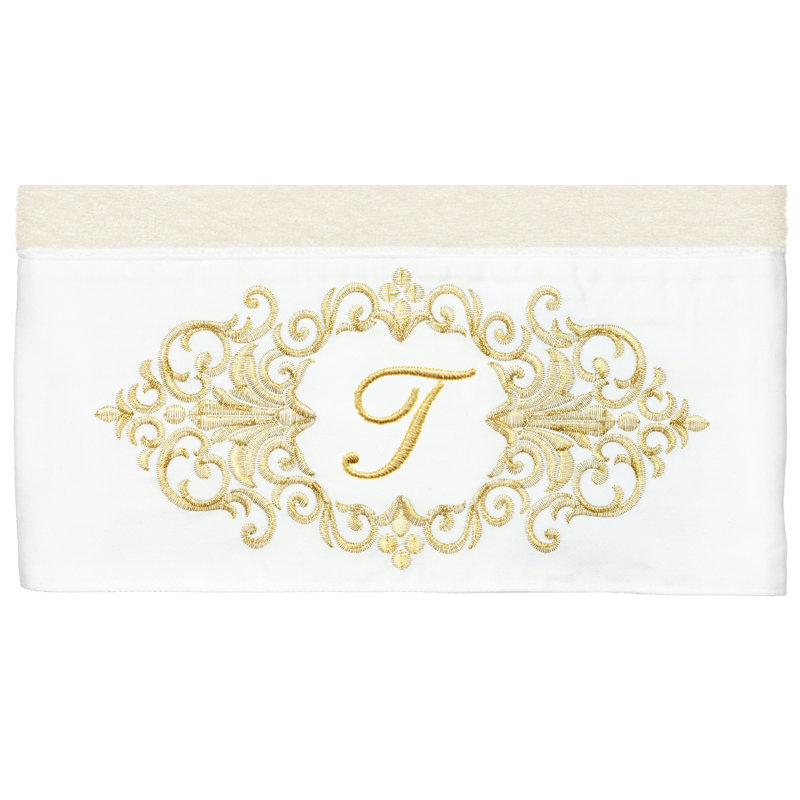 Ensemble de serviettes de bain 100% coton Linica, T