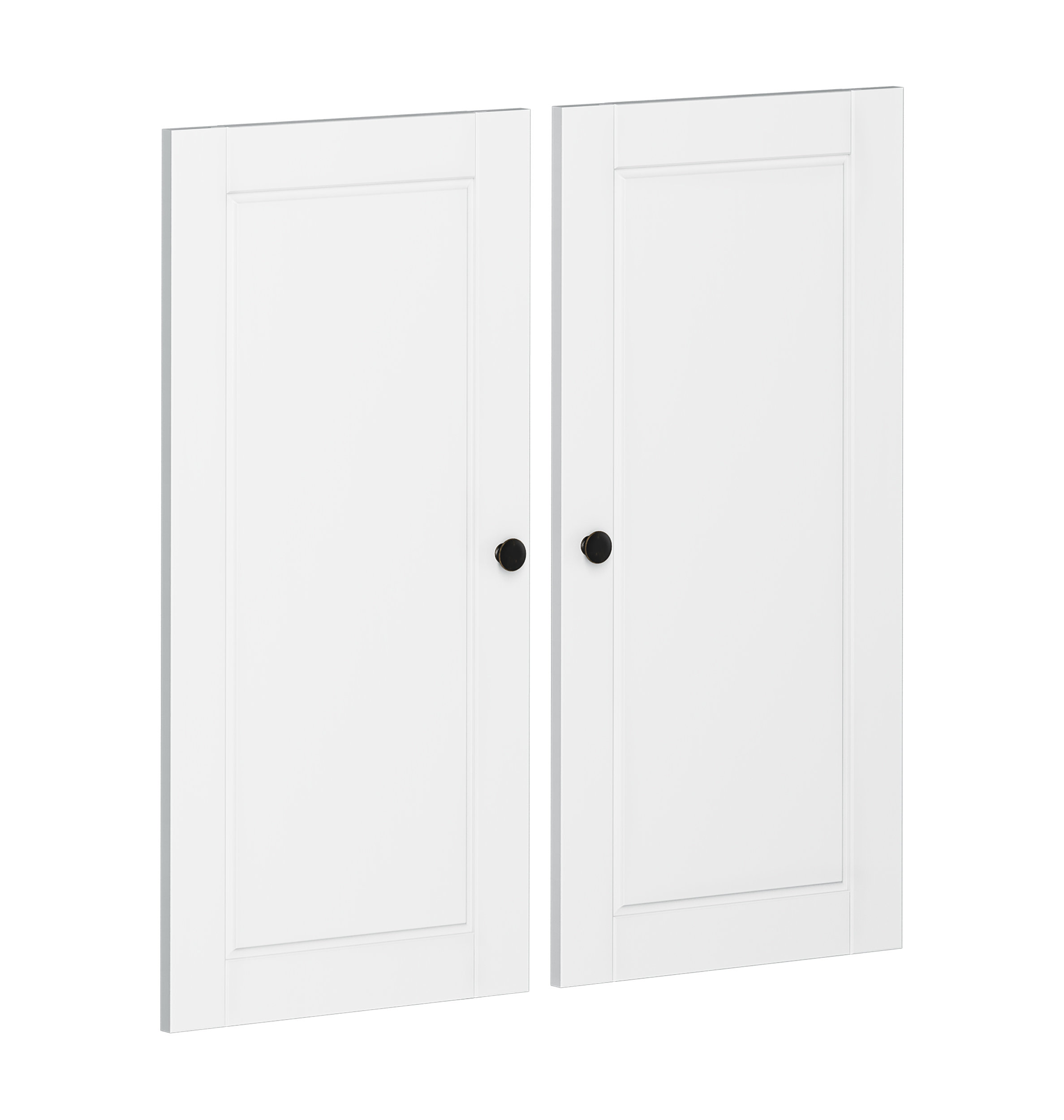 https://assets.wfcdn.com/im/75814182/compr-r85/2474/247460300/bryannah-100-solid-wood-modular-kitchen-pantry-raised-panel-double-door-kit.jpg