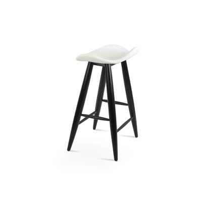 Falcon Baba Wood Short & Bar Stool by sohoConcept