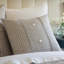 Charleston Square Pillow Cover & Insert
