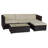 Ledbury 4 - Person Patio Conversation Set with Cushions-1377342530