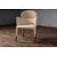 Chaise avec accoudoirs Rennu