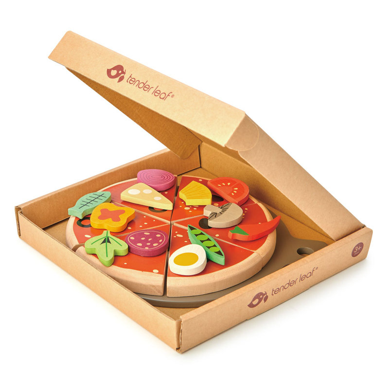 Preschool Play Food